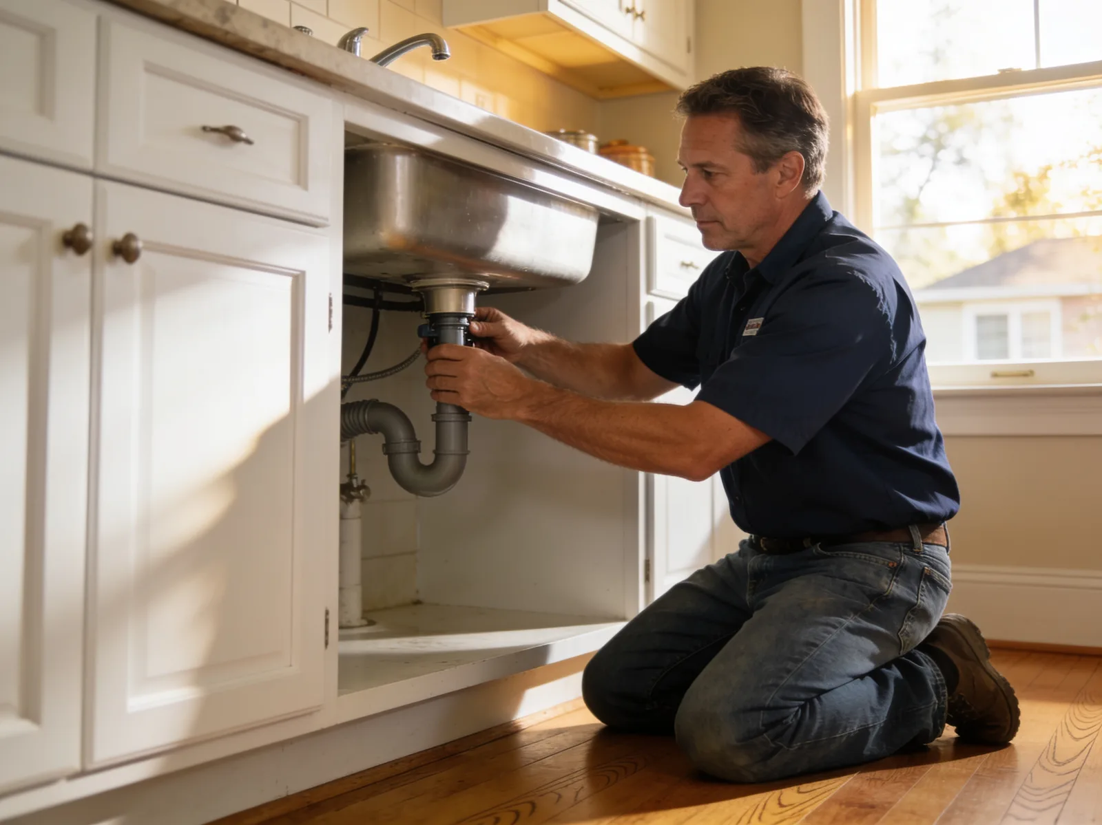 Plumber company in South Pomfret, VT